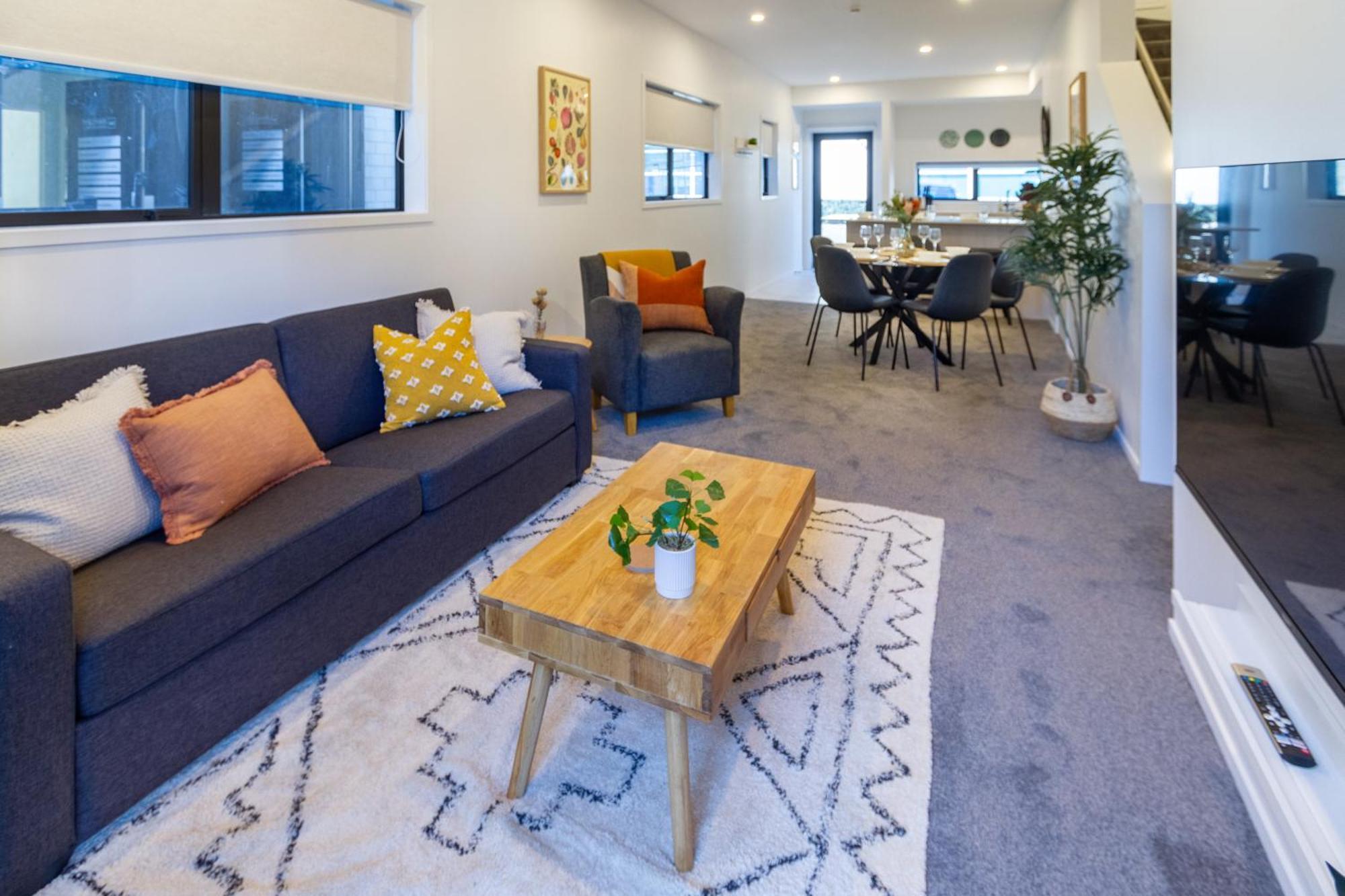 דירות כרייסטצ'רץ' Tuam Street Delight 4 Bed 4 Bath מראה חיצוני תמונה