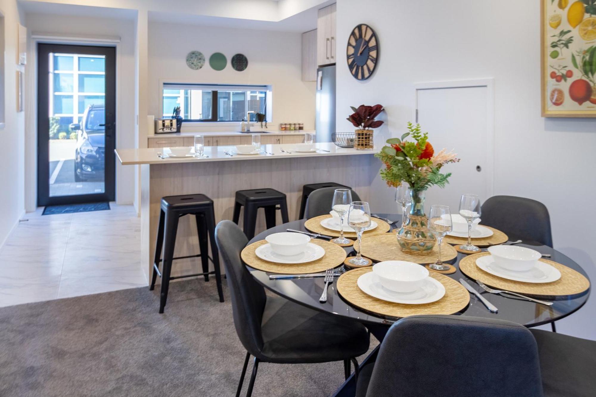 דירות כרייסטצ'רץ' Tuam Street Delight 4 Bed 4 Bath מראה חיצוני תמונה